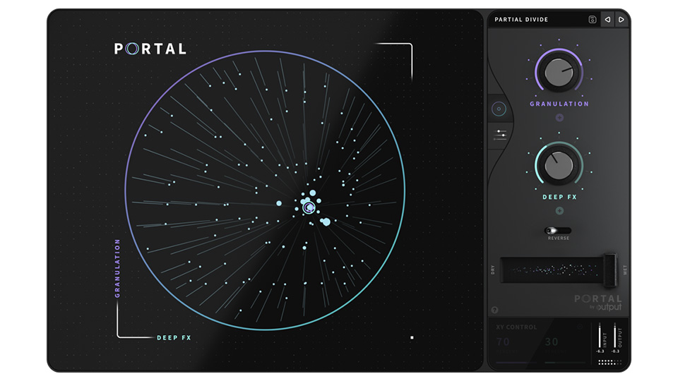 Output Portal